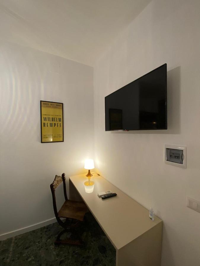 Bed and Breakfast Al Teatro Reggio Calabria Exterior foto