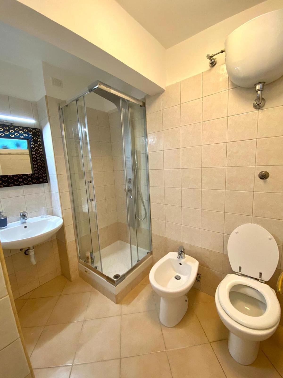 Bed and Breakfast Al Teatro Reggio Calabria Exterior foto